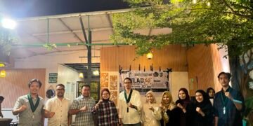 HMI UMK Rayakan Milad, Juraidin Akui Regenerasi Kepengurusan Belum Optimal