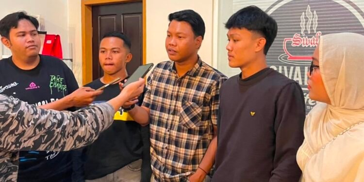 KASTARA Galang Donasi Simbolis Rp110 Ribu untuk Kejati Sultra