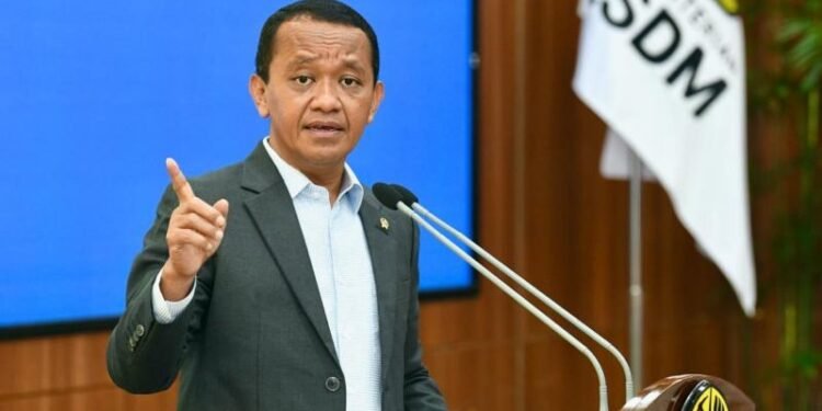 Bahlil Ultimatum Pengusaha Tambang: Tak Pakai B50, RKAB Ditinjau!