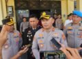 Resmi Jabat Kapolres Konawe, AKBP Edy Raharjono Siap Layani Masyarakat