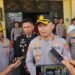 Resmi Jabat Kapolres Konawe, AKBP Edy Raharjono Siap Layani Masyarakat