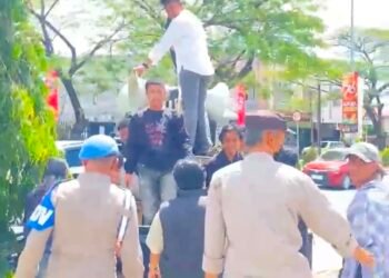 Didemo soal Dugaan Penyerobotan Lahan, Pihak SDP Sebut Massa Ditantang Adu Data Malah Kocar Kacir Mundur