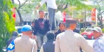 Didemo soal Dugaan Penyerobotan Lahan, Pihak SDP Sebut Massa Ditantang Adu Data Malah Kocar Kacir Mundur