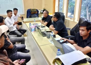 GEMPUR Sultra Desak Polda Periksa Istri Suparjo, Dugaan TPPU Tambang Ilegal Menguat
