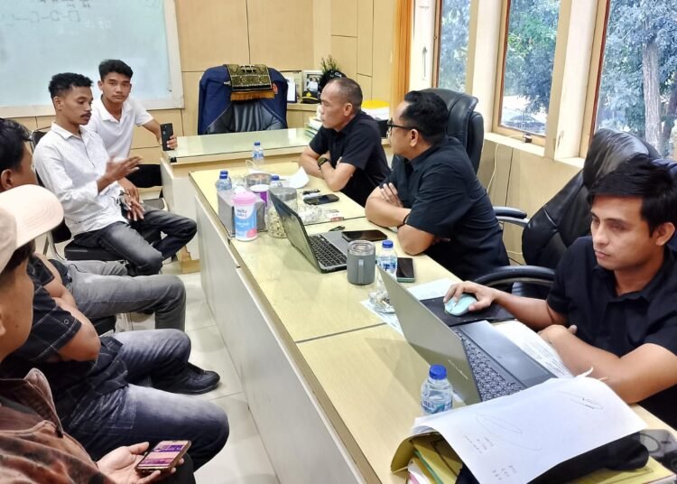 GEMPUR Sultra Desak Polda Periksa Istri Suparjo, Dugaan TPPU Tambang Ilegal Menguat