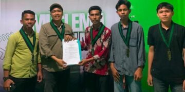 Alfansyah Pimpin LKBHMI Kendari, Siap Perkuat Advokasi Hukum