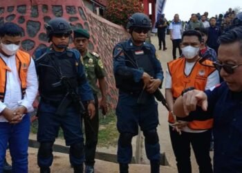 Triple C Pertanyakan Nasib Hukum Anugrah Anca dalam Kasus Lingkungan Kolaka