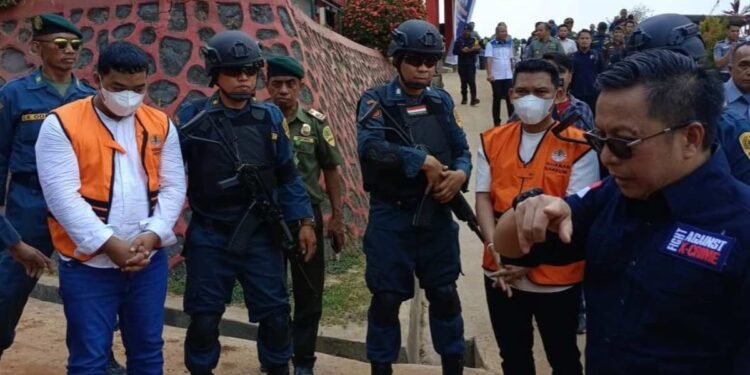 Triple C Pertanyakan Nasib Hukum Anugrah Anca dalam Kasus Lingkungan Kolaka