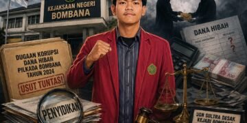 Penyidikan Dana Hibah Pilkada Bombana Dipertanyakan, JGN Desak Kejari Bergerak