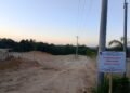 Alexandria Hills Diduga Tetap Dibangun Meski Ada Plang Penghentian