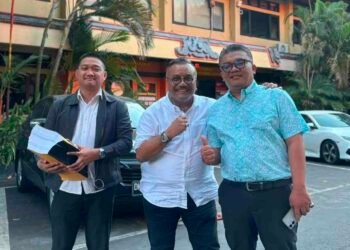 Dr. Togar Situmorang Soroti Isu Gugatan Pers di Pelantikan PERADI SAI Denpasar: Hukum Jangan Jadi Alat Menakut-nakuti