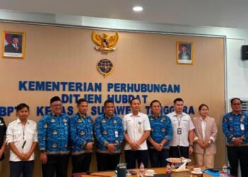 Kemenhub Petakan Potensi Infrastruktur Transportasi Sultra Lewat Skema Non-APBN