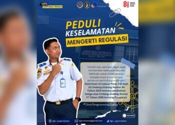 KUPP Molawe Tegaskan Keselamatan Pelayaran Tak Bisa Ditawar