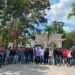 GEMPUR Sultra Kembali Demo, Soroti Pemeriksaan Istri Suparjo