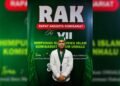 RAK VII HMI Hukum UHO Tetapkan Rezky Apriliansyah sebagai Ketua