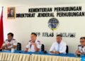 UPP Molawe Evaluasi Pelayanan Kepelabuhanan dan Keselamatan Pelayaran