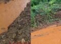 Air Sungai Berubah Warna, DLH Sultra Dalami Perizinan PT GMS