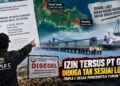 Izin Tersus PT GMS Diduga Tak Sesuai Lokasi, Triple C Desak Pemerintah Turun Tangan