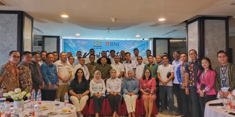 Kadin Sultra Perkuat Literasi Perbankan untuk Dorong UMKM Naik Kelas