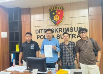 Mantan Ketua JMSI Kendari Dilaporkan ke Polda Sultra, Ini Dugaan Kasusnya