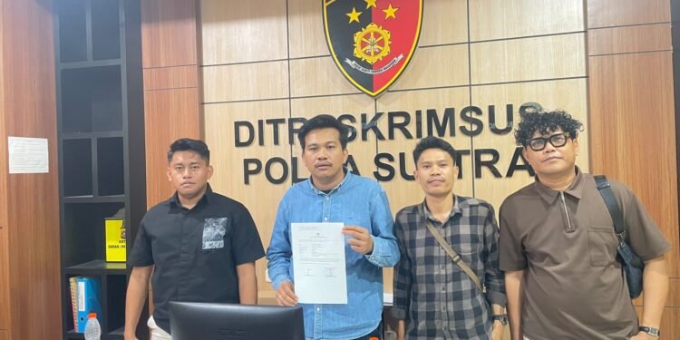 Mantan Ketua JMSI Kendari Dilaporkan ke Polda Sultra, Ini Dugaan Kasusnya