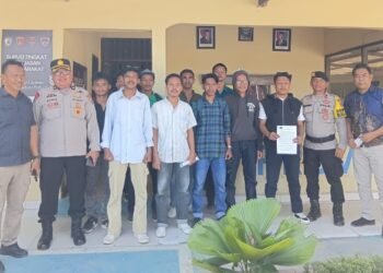 Tambang Emas Diduga Kembali Beroperasi, SAC Soroti Penindakan di Bombana
