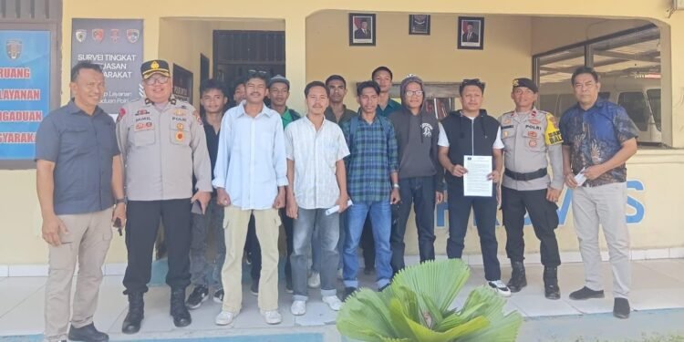 Tambang Emas Diduga Kembali Beroperasi, SAC Soroti Penindakan di Bombana