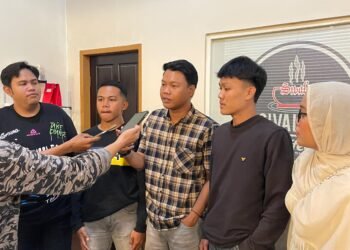 HIPMAKOT Soroti Dugaan Penggunaan Material Tak Standar di Perumahan Kendari