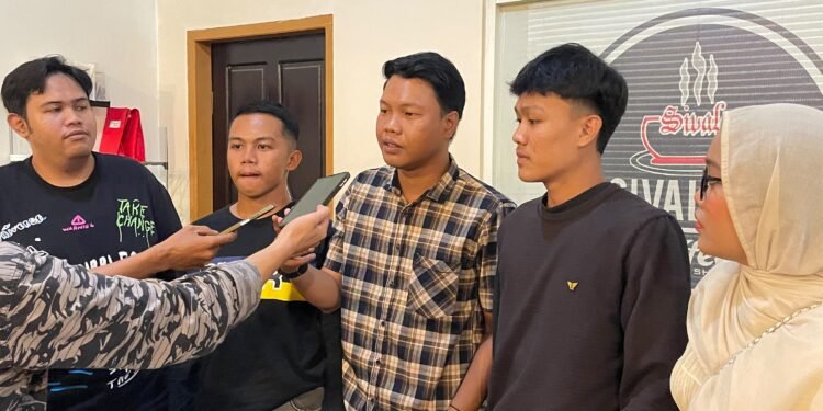HIPMAKOT Soroti Dugaan Penggunaan Material Tak Standar di Perumahan Kendari