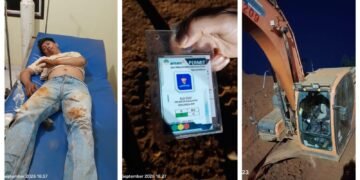 Kecelakaan Kerja Operator Excavator PT BJP, K3 Jadi Sorotan