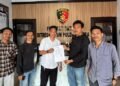 Jurnalis Simpulindonesia.com Laporkan Penanggung Jawab PT GMS ke Polda Sultra