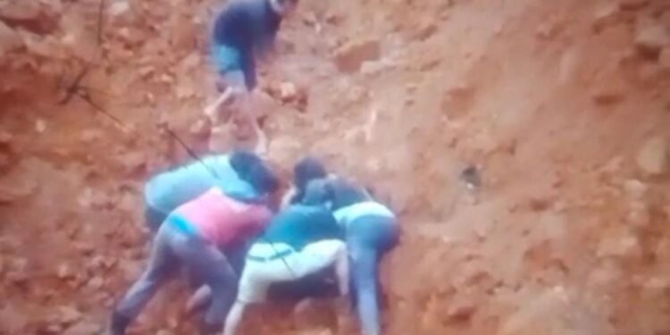 Empat Pekerja PT KDI Tewas Tertimbun Longsor di Langgikima Konut