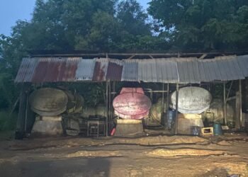 Izin Diduga Kedaluwarsa, Penyaluran Solar Subsidi di SPBN Bokori Disorot