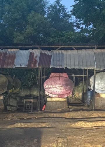Izin Diduga Kedaluwarsa, Penyaluran Solar Subsidi di SPBN Bokori Disorot