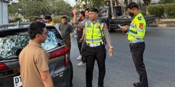 Mobil Diserempet Truk PT Wings, Warga Kendari Tolak Sopir Dibebani Ganti Rugi