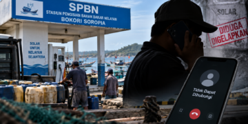 SPBN Bokori Soropia Disorot, Dugaan Penyelewengan Solar Subsidi Mencuat