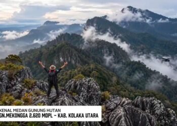 MAHACALA UHO: Gunung Mekongga hingga Wakatobi Jadi Lokasi TWKM XXXV di Sultra