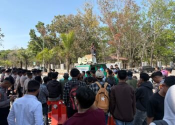 Dugaan Penyimpangan Pengadaan DPRD Konut Disorot, Polda Sultra Didesak Transparan