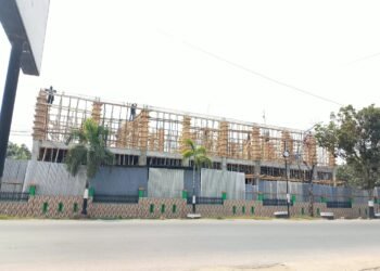 Bangunan Pemkot Kendari Disorot, PUPR Telusuri Legalitas dan Dugaan Pelanggaran GSJ