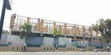 Bangunan Pemkot Kendari Disorot, PUPR Telusuri Legalitas dan Dugaan Pelanggaran GSJ