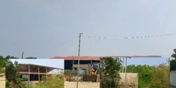 HIPPMAKOTA Desak Pemkot Kendari Tertibkan Bangunan HIPI Padel di Sempadan Sungai Wanggu