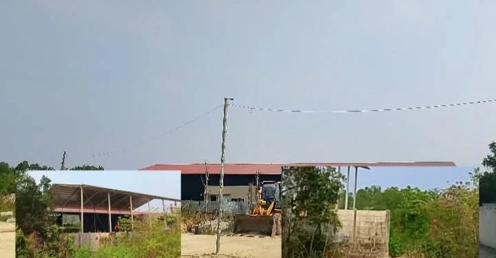 HIPPMAKOTA Desak Pemkot Kendari Tertibkan Bangunan HIPI Padel di Sempadan Sungai Wanggu