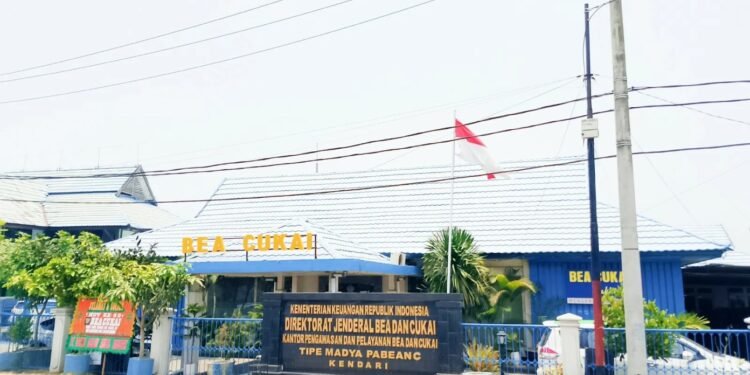 Rokok Ilegal hingga Limbah B3 VDNI Disorot, Bea Cukai Kendari Belum Buka Suara