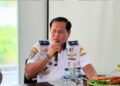 Menhub Lantik Capt Sorindra sebagai Kepala KUPP Kelas III Bungku