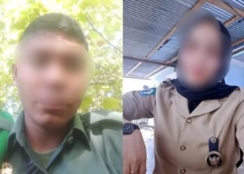 Dugaan Perselingkuhan Oknum TNI dan Kades Kolombi, 50 Warga Ajukan Keberatan