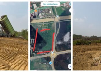 Penimbunan 2,3 Hektare Lahan Alfath Grande Disorot, IMALAK Desak Pemkot Bertindak