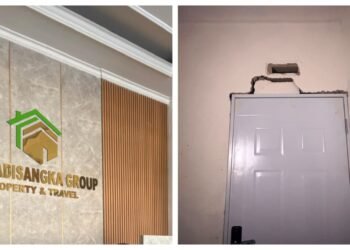 Dijanjikan Tiga Bulan, Rumah Konsumen Green Viena Kendari Belum Tuntas
