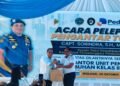 Resmi Jabat Kepala KUPP Bungku, Sorindra Bawa Semangat Profesionalisme