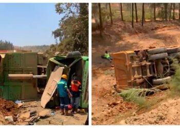 Dua Pekerja Dikabarkan Tewas di Jalur Hauling SCM