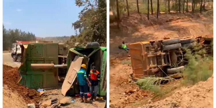 Dua Pekerja Dikabarkan Tewas di Jalur Hauling SCM